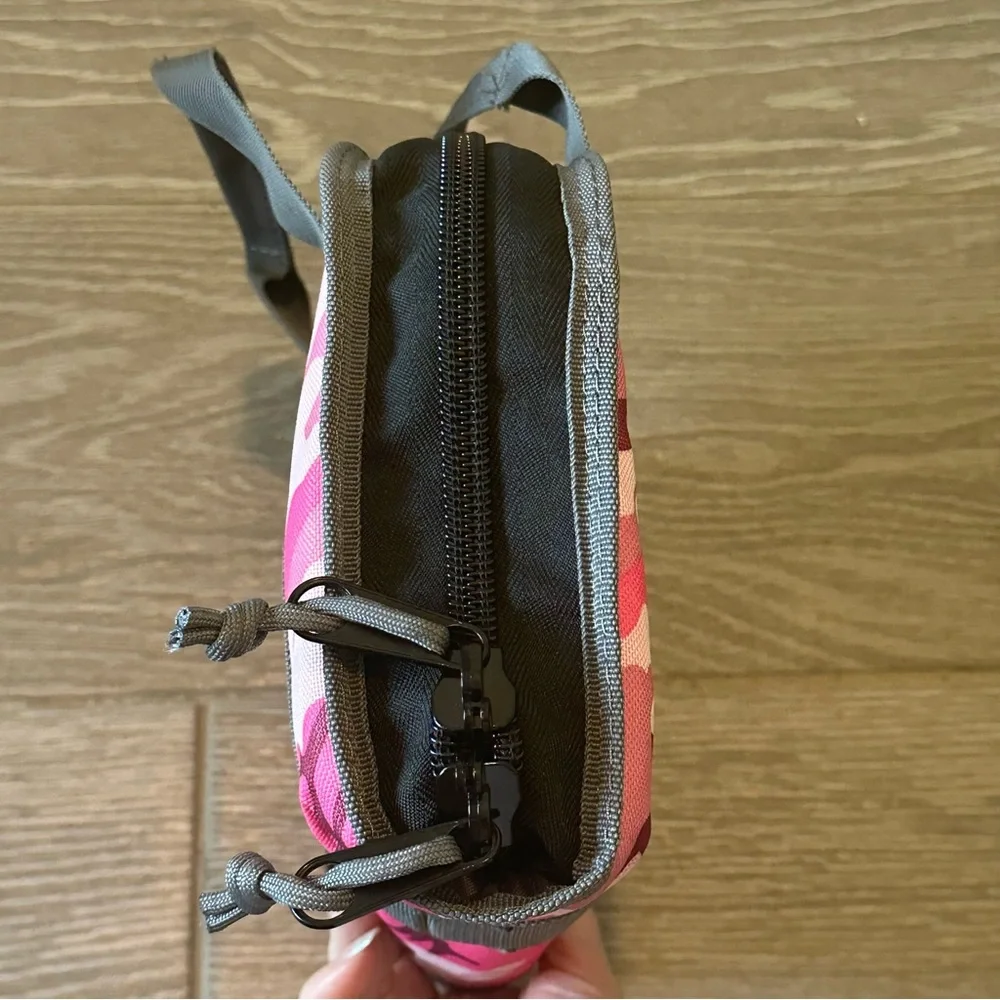 G.P.S. Wild About Shooting Pink Camouflage Pistol 11” Case Outdoor